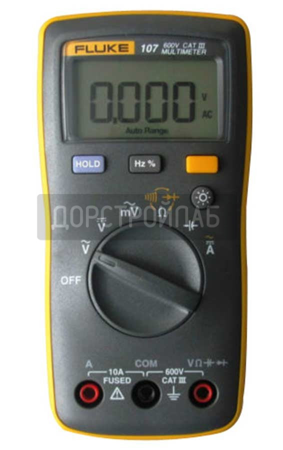 Цифровой мультиметр Fluke 107