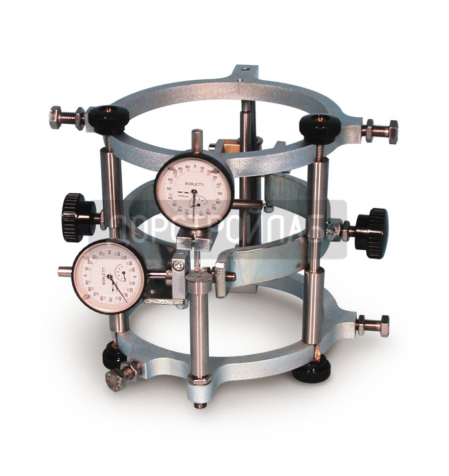 Статический модуль упругости бетона Matest C130N+C133