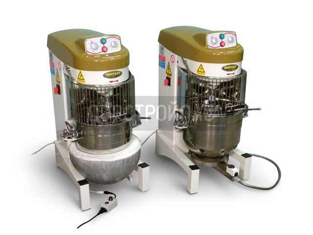 Планетарный смеситель Matest B027L вместимостью 30 литров