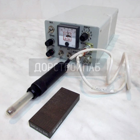 Вихретоковый дефектоскоп ВД-12НФ