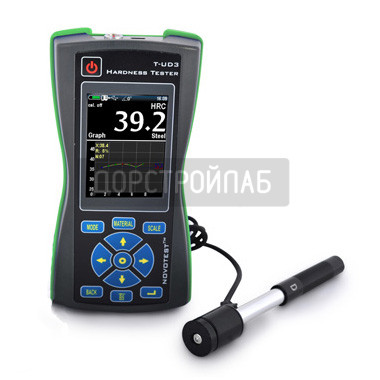 Универсальный динамический твердомер NOVOTEST Т-Д3
