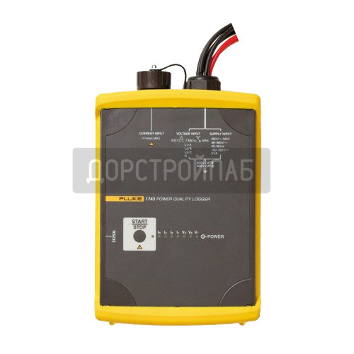 Регистратор качества электроэнергии Fluke 1743 Basic