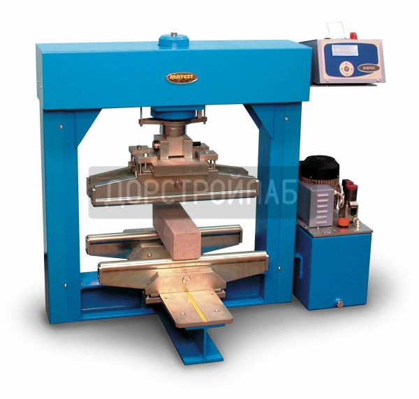 Машина для испытаний бетона на изгиб Matest C090-07A