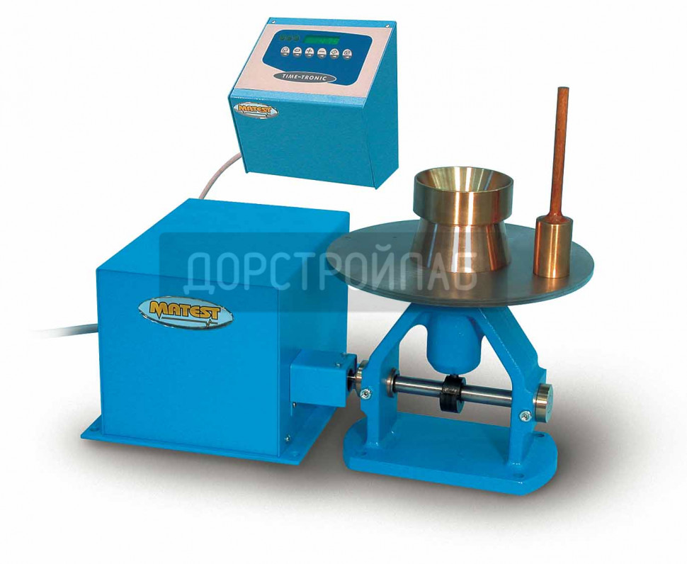 Встряхивающий столик Matest E090-01 KIT (моторизованный)