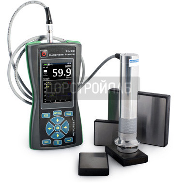 Универсальный ультразвуковой твердомер NOVOTEST Т-У3