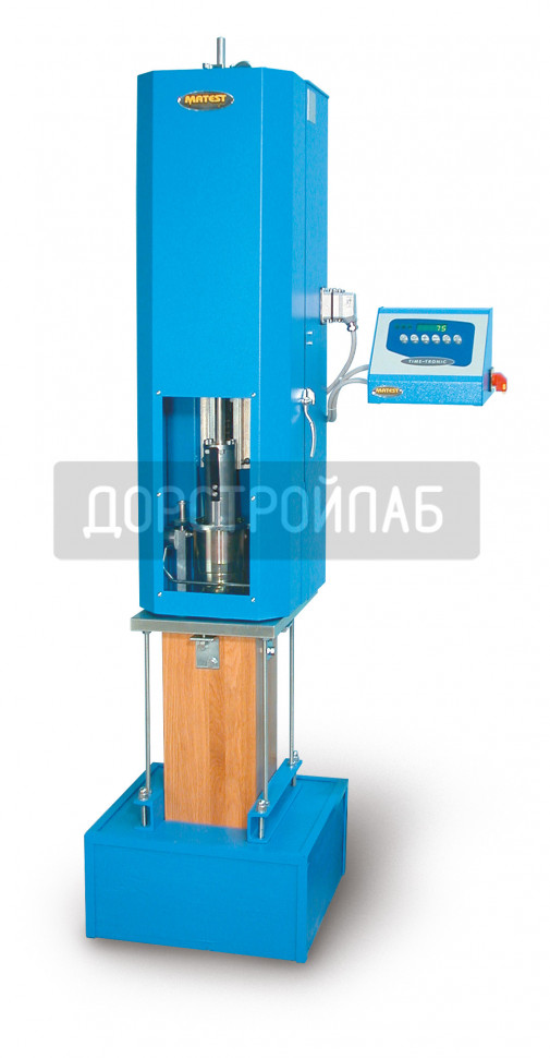 Компактор Маршалла Matest B031N (автоматический)