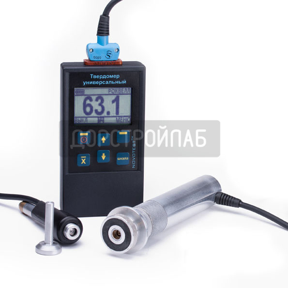 Комбинированный универсальный твердомер NOVOTEST Т-УД2