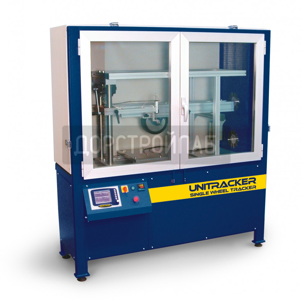 Установка WHEEL TRACKER Matest B038