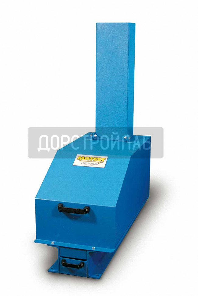 Лабораторная щековая дробилка Matest A092