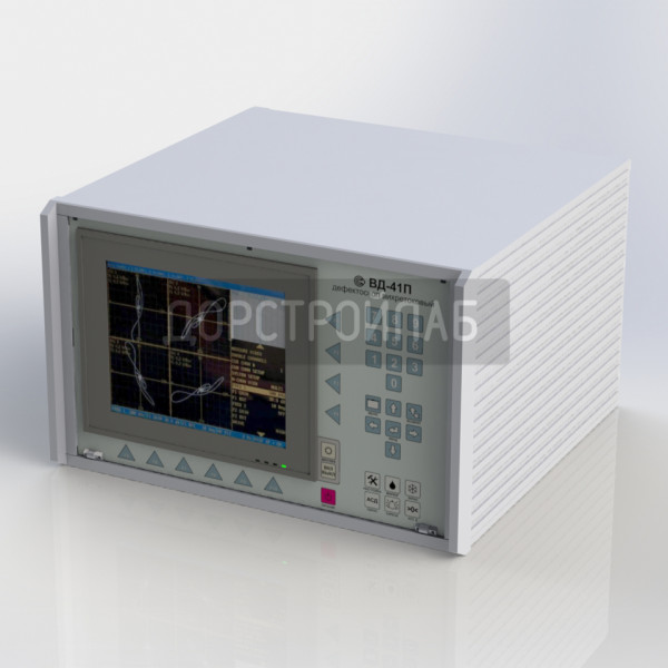 Вихретоковый дефектоскоп ВД-41П