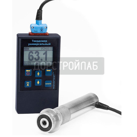 Ультразвуковой универсальный твердомер NOVOTEST Т-У2