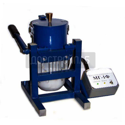 Мельница грунтовая МГ-1Ф