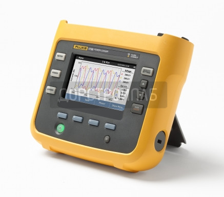 Регистратор потребляемой мощности Fluke 1736