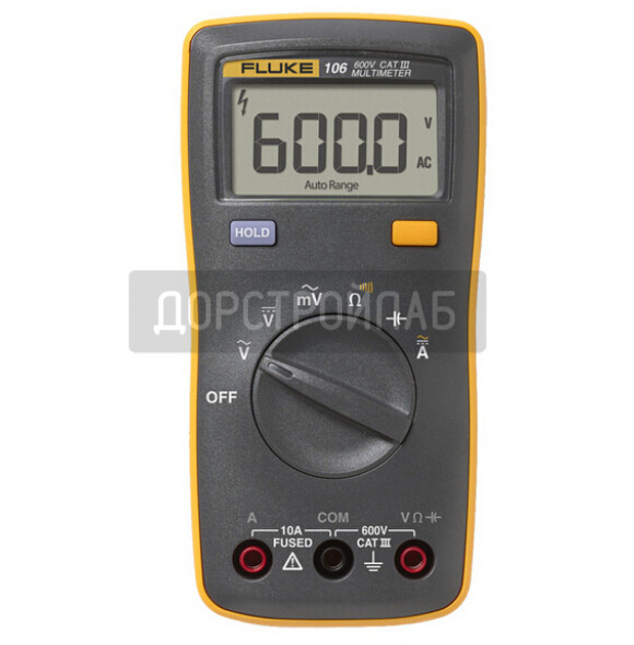 Цифровой мультиметр Fluke 106