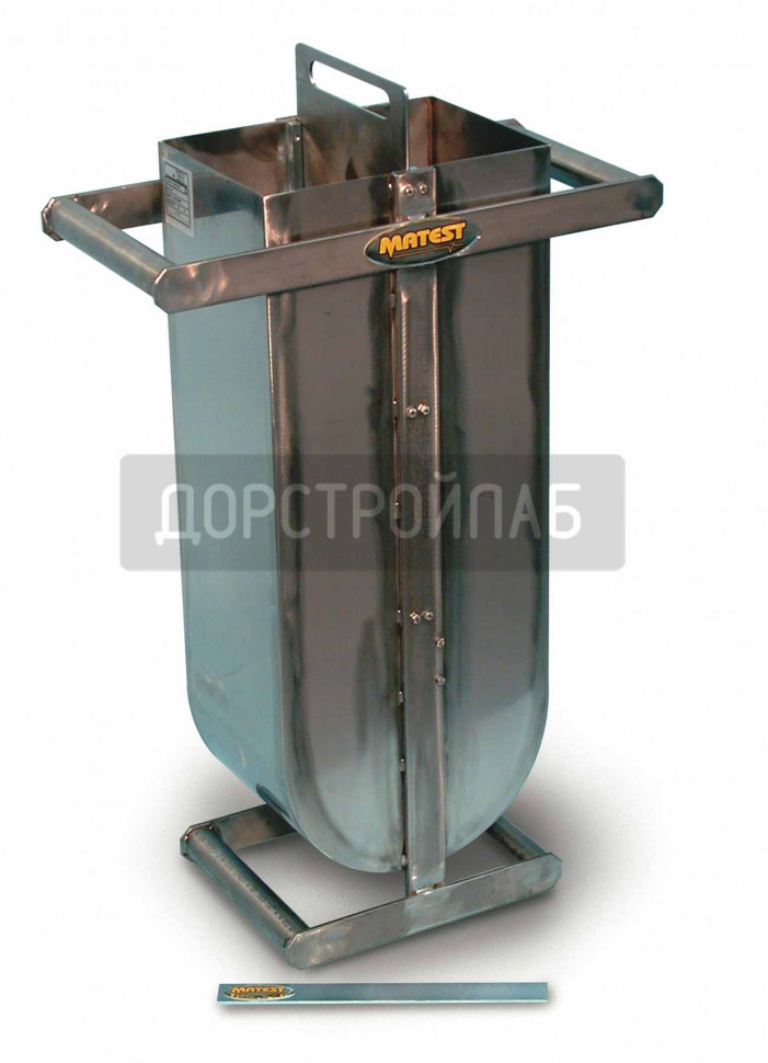U-образный ящик для самоуплотняющегося бетона Matest C173