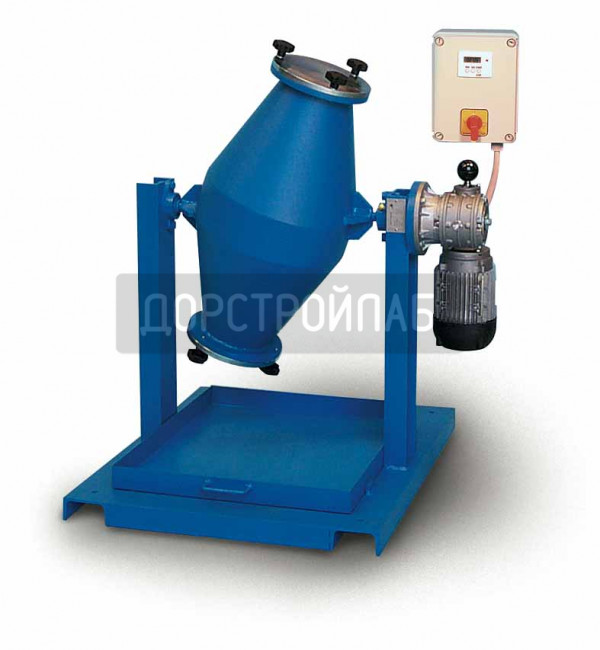 Смеситель "пьяная бочка" Matest A093