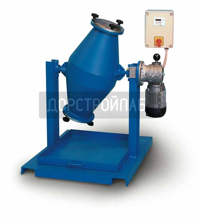 Смеситель "пьяная бочка" Matest A093