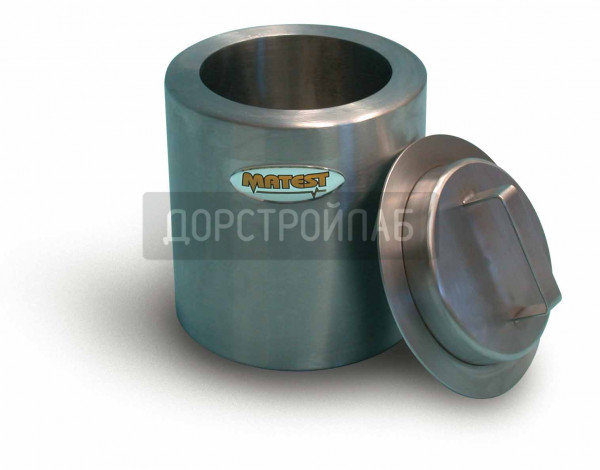 Сосуд для гашения извести Matest E035