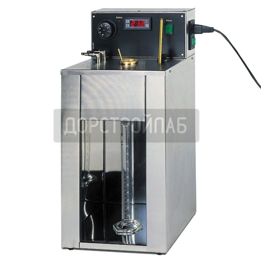 Цифровой стандартный вискозиметр для смол UTEST UTAS-0200
