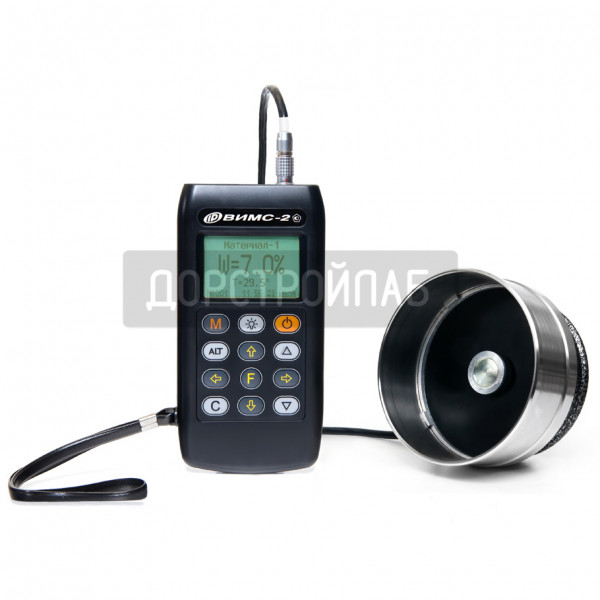 Влагомер строительных материалов ВИМС-2.21 исполнение 2