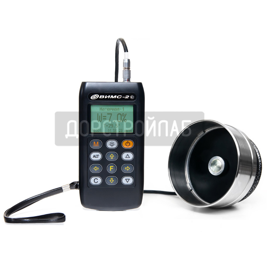 Влагомер строительных материалов ВИМС-2.21 исполнение 2