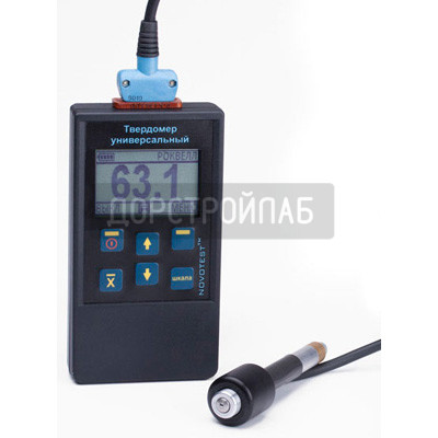Динамический универсальный твердомер NOVOTEST Т-Д2