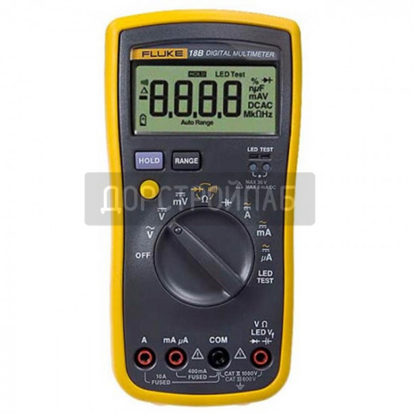 Цифровой мультиметр Fluke 18B