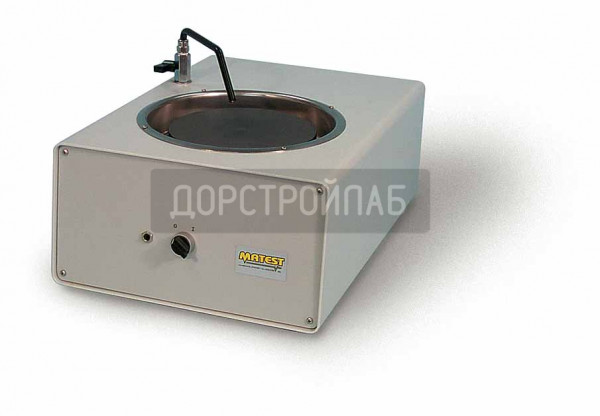 Шлифовально-полировальный станок Matest A095