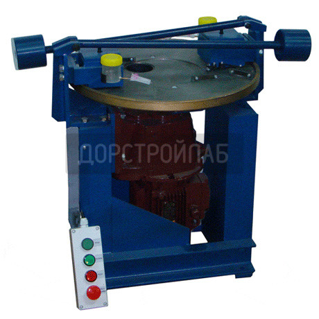 Лабораторный круг истирания ЛКИ-3