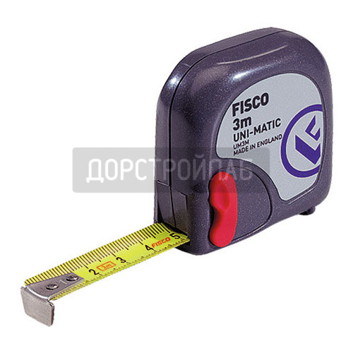 Измерительная рулетка FISCO UM3M