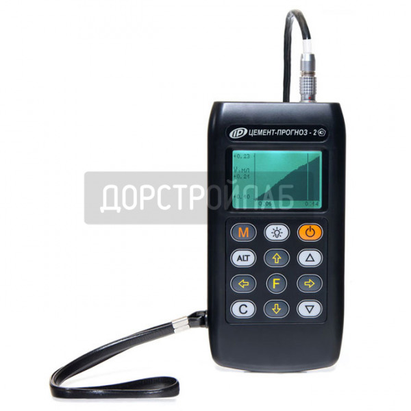 Тестер активности и сроков схватывания цементов ЦЕМЕНТ-ПРОГНОЗ исполнение 1
