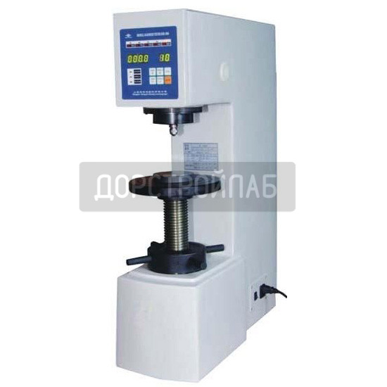 Стационарный цифровой твердомер металла по Бринеллю NOVOTEST ТС-Б-Ц1