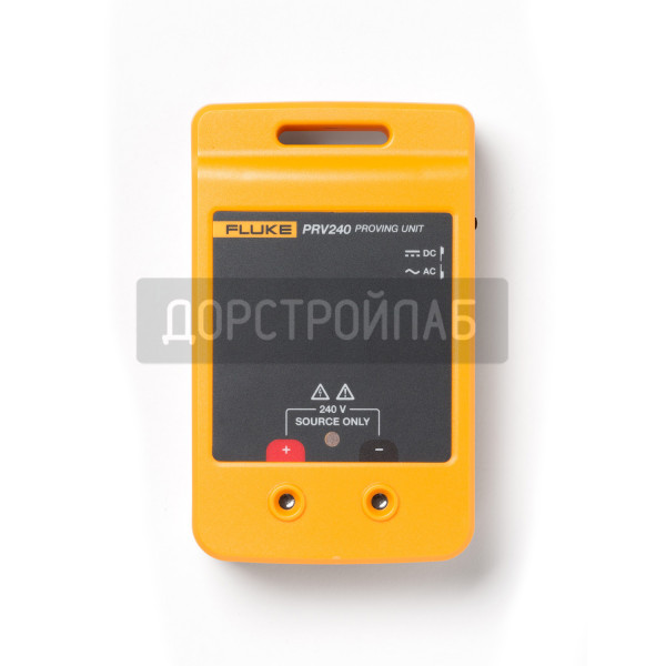 Испытательный блок Fluke PRV240
