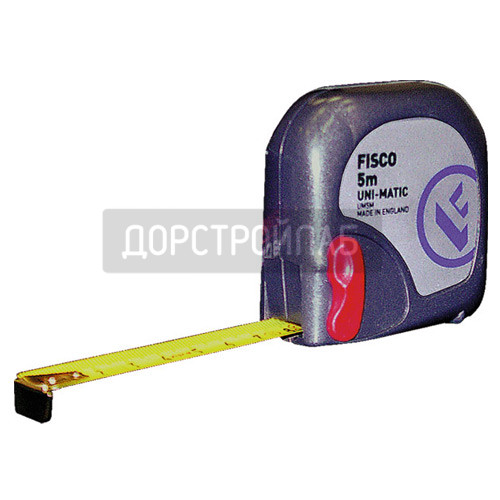 Измерительная рулетка FISCO UM5M