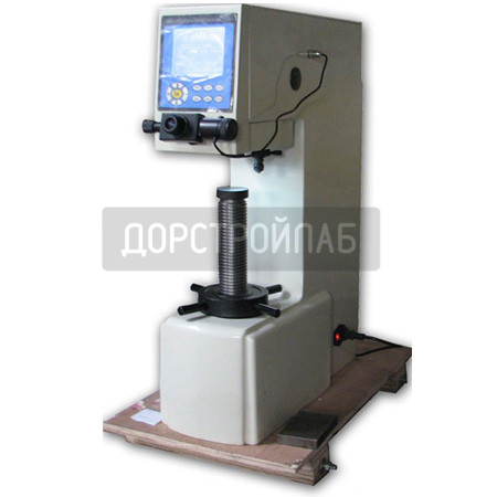 Стационарный твердомер по Бринеллю NOVOTEST ТС-Б-Ц2