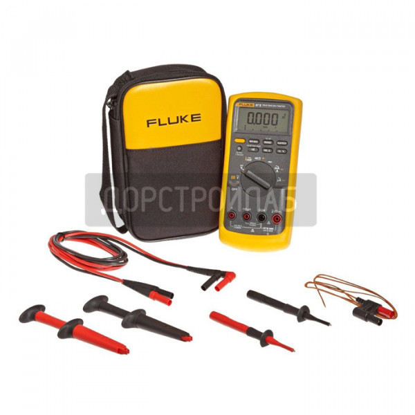 Цифровой мультиметр Fluke 87V/E2 Kit