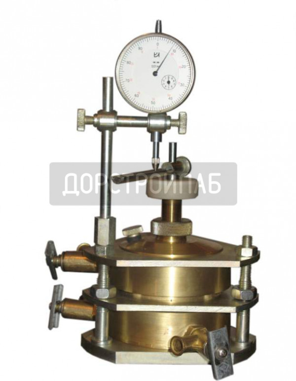 Прибор компрессионно-фильтрационный ПКФ (металл)