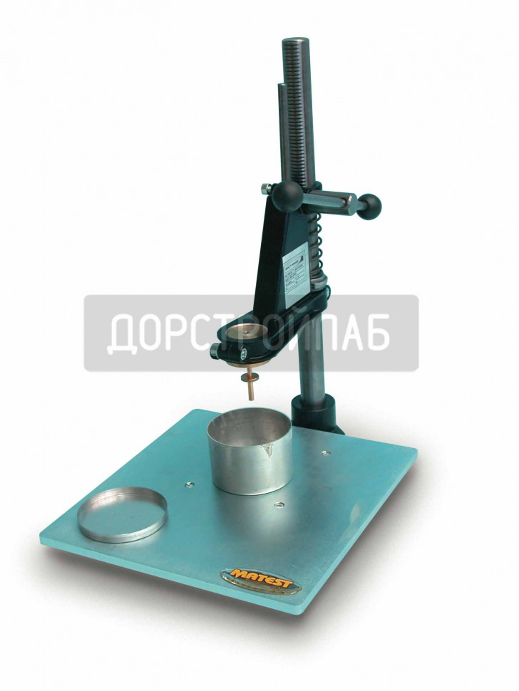 Прибор для определения густоты цементного теста Matest E083-10