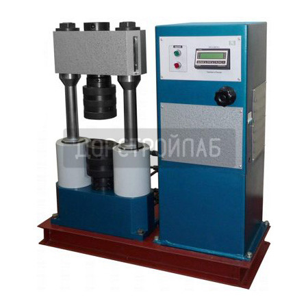 Испытательная разрывная машина РМ-50М