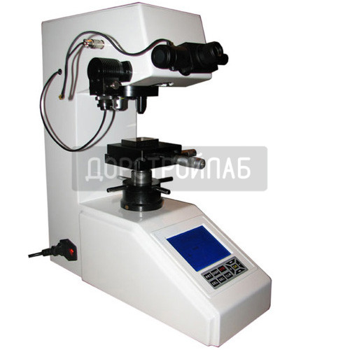 Стационарный твердомер по Микро Виккерсу NOVOTEST ТС-МКВ