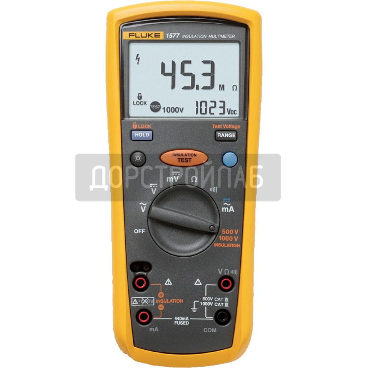 Мультиметр-мегаомметр Fluke 1577