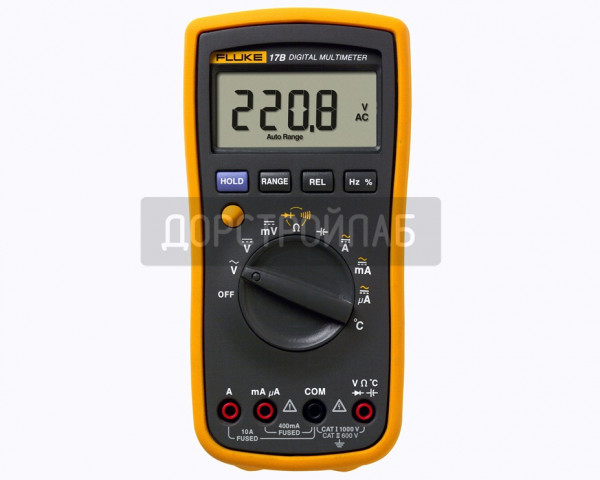 Цифровой мультиметр Fluke 17B