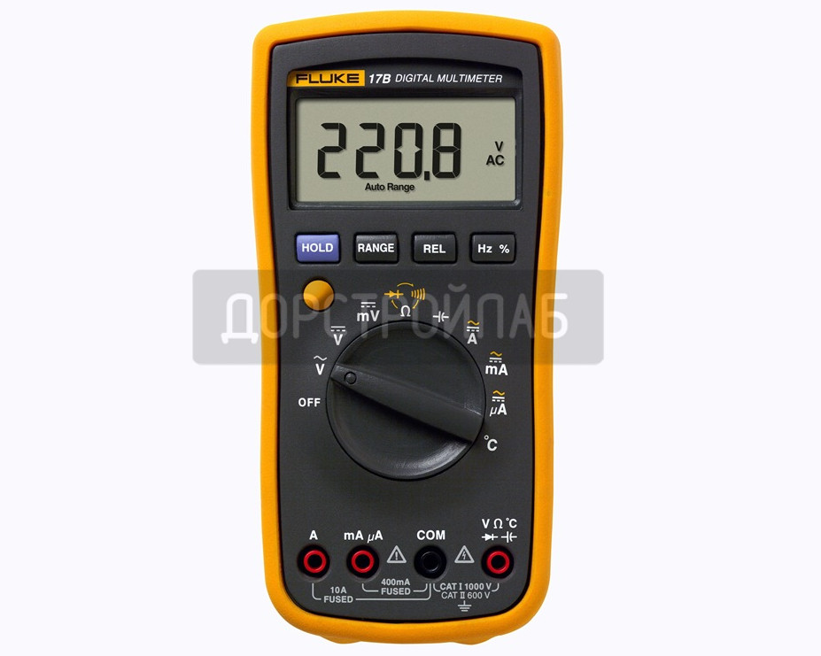 Цифровой мультиметр Fluke 17B