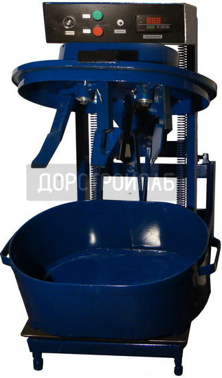 Лабораторная мешалка МЛА-20Б