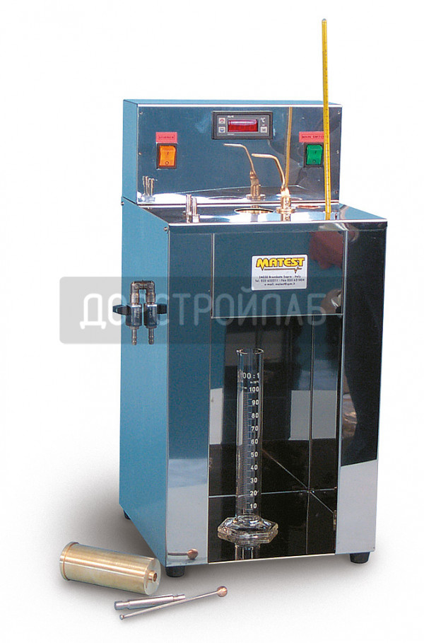 Вискозиметр условной вязкости Matest B084-01 KIT