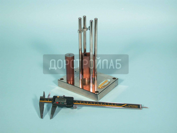 Компактор для определения пористости заполнителей Matest A124