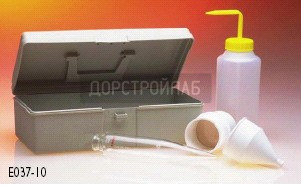 Комплект для определения песка в буровых растворах Matest E037-10