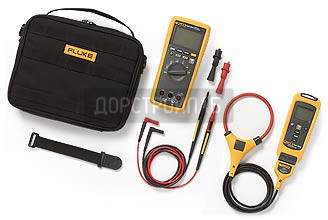 Комплект для измерения переменного тока Fluke CNX i3000 iFlex