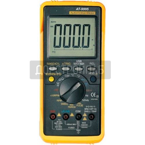 Автомобильный мультиметр CEM AT-9995E