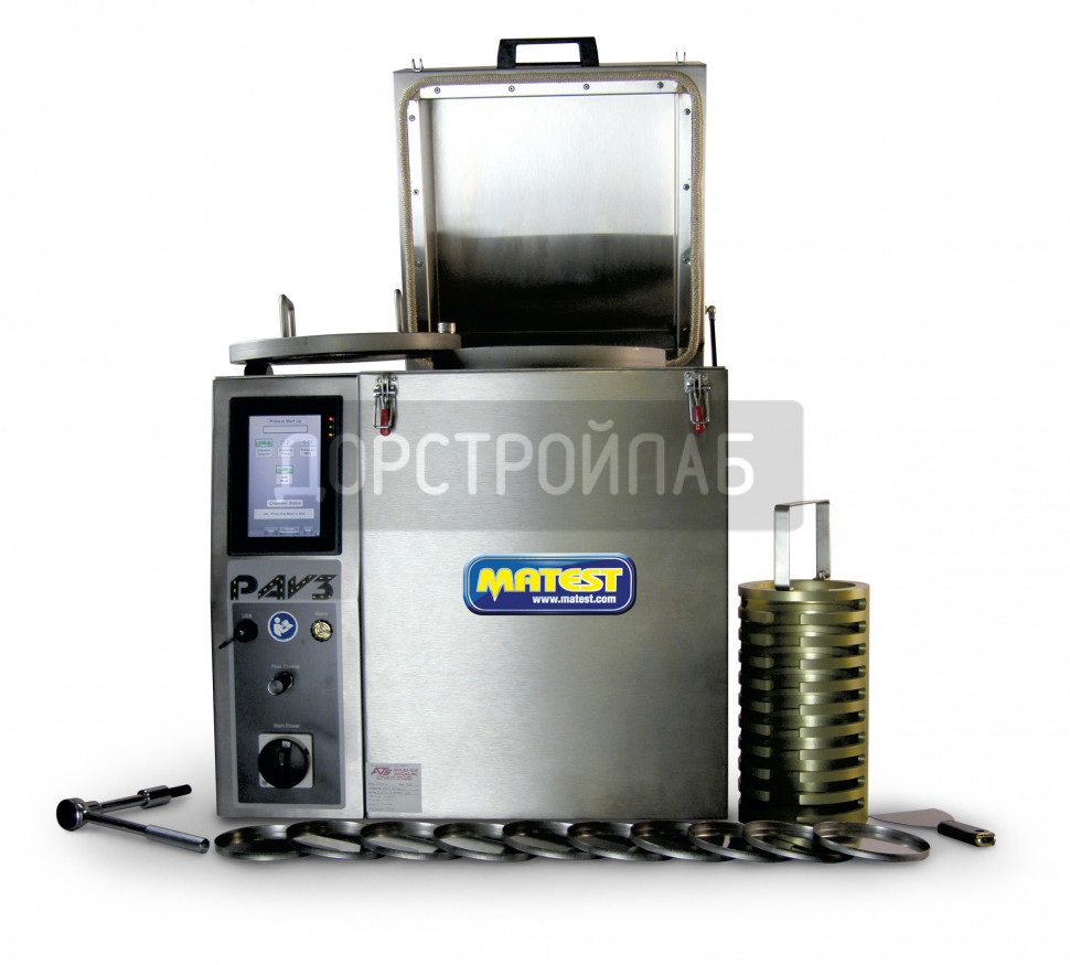Камера ускоренного старения битума Matest B091